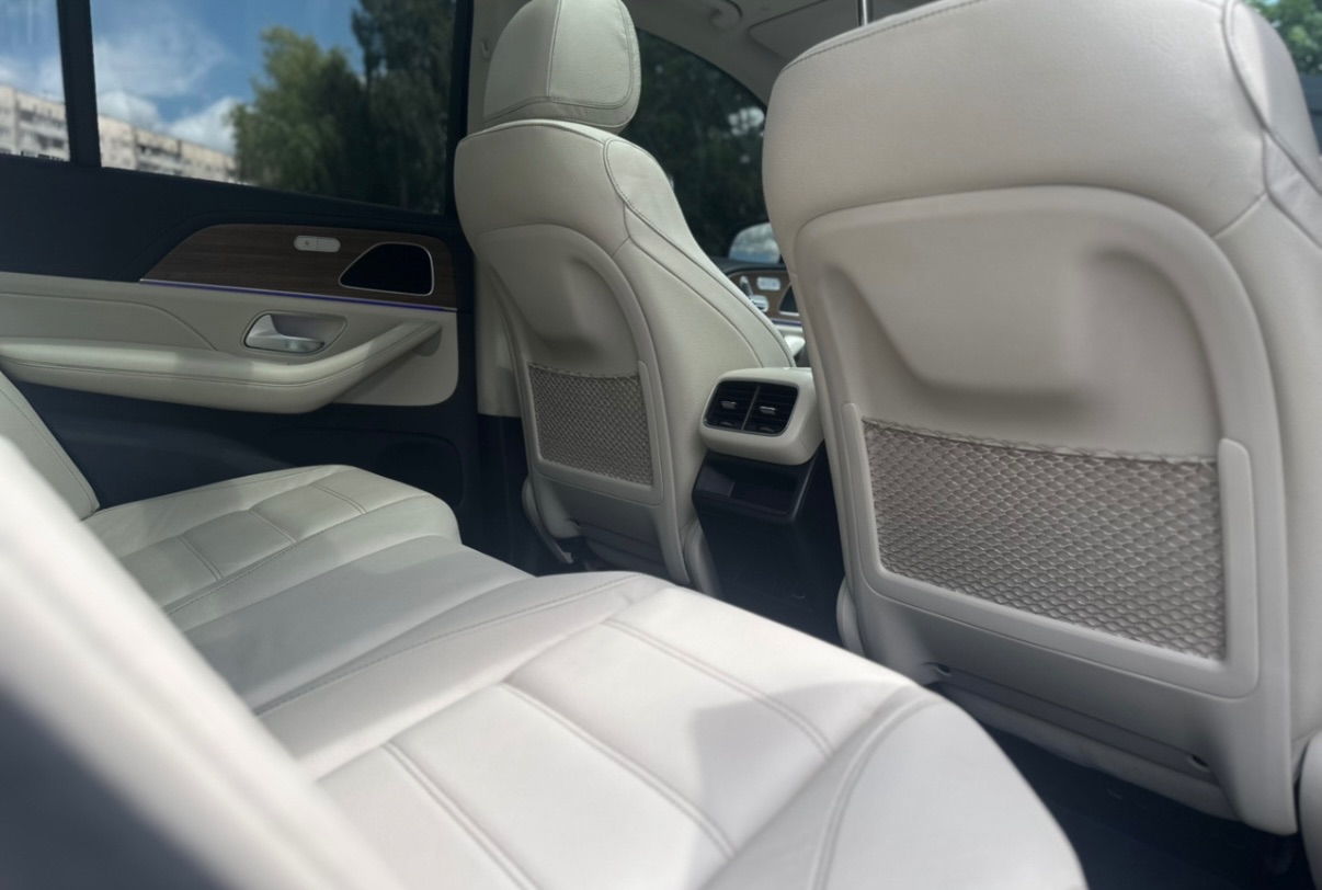 Mercedes-Benz GLE - фото 52