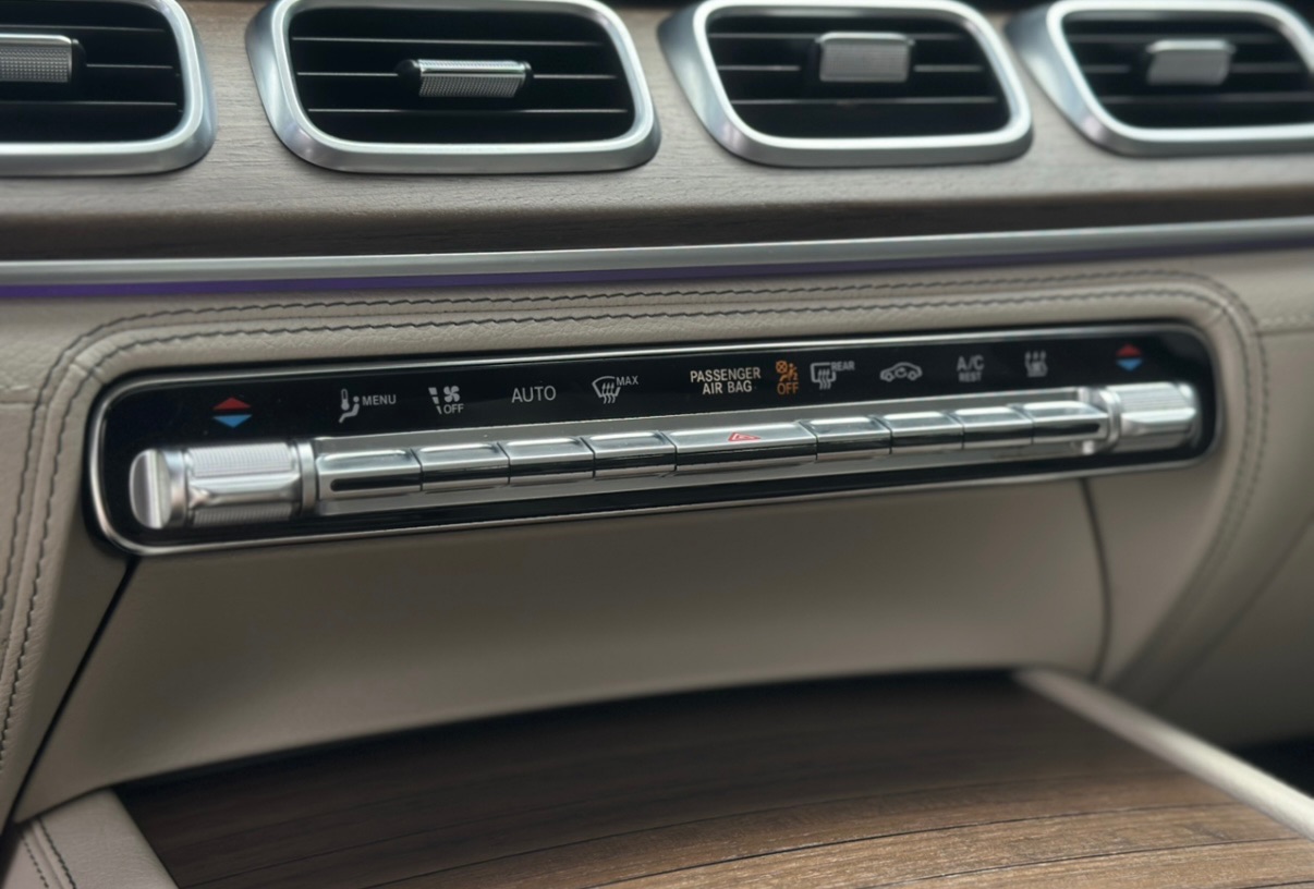 Mercedes-Benz GLE - фото 16