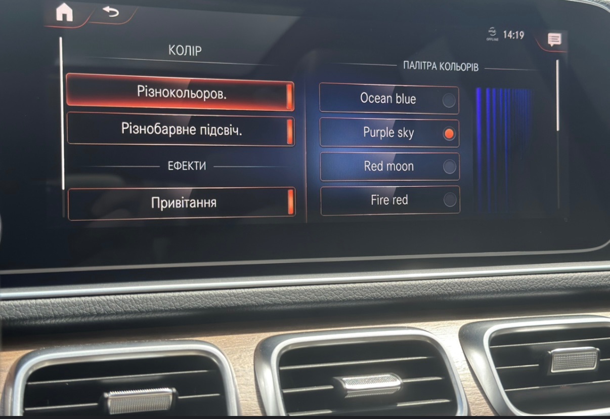 Mercedes-Benz GLE - фото 47