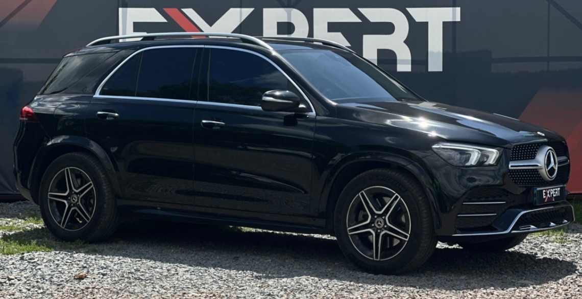 Mercedes-Benz GLE - фото 4