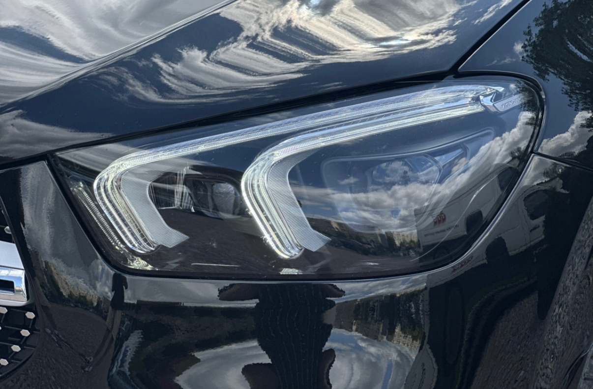 Mercedes-Benz GLE - фото 9