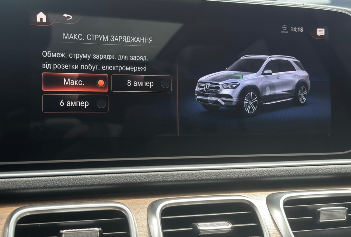 Mercedes-Benz GLE - фото 32