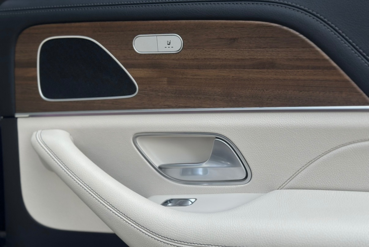 Mercedes-Benz GLE - фото 30