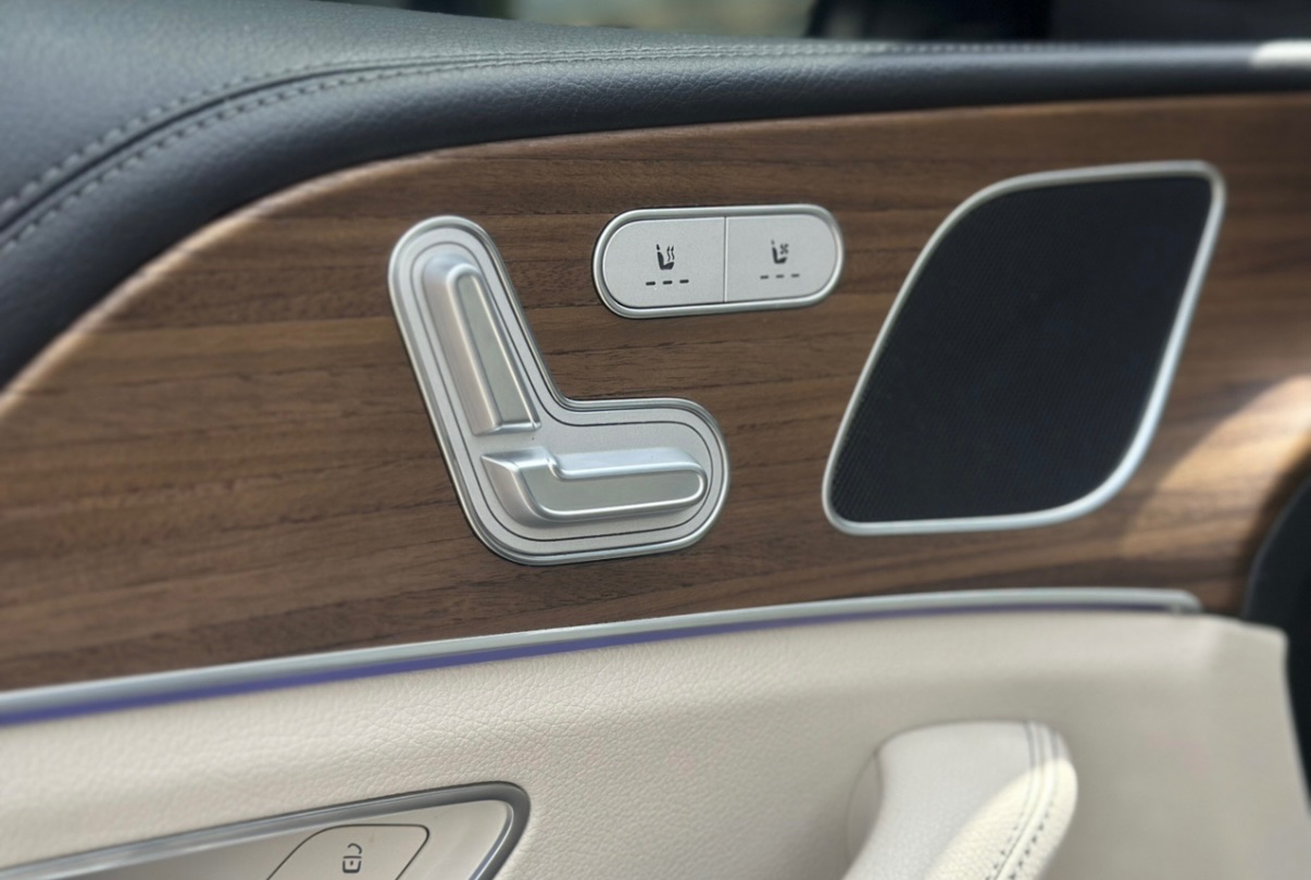 Mercedes-Benz GLE - фото 23