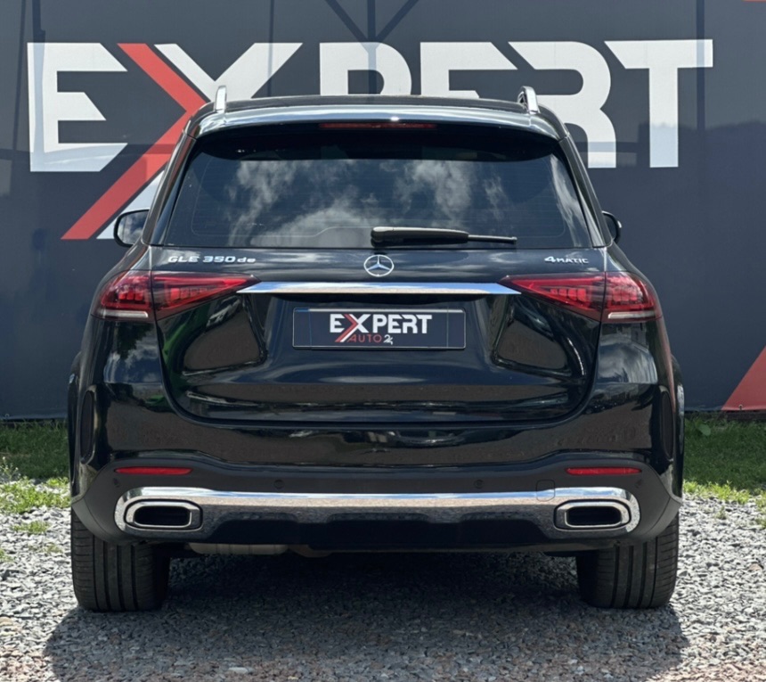 Mercedes-Benz GLE - фото 2