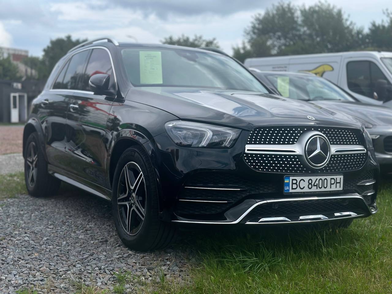 Mercedes-Benz GLE - фото 53