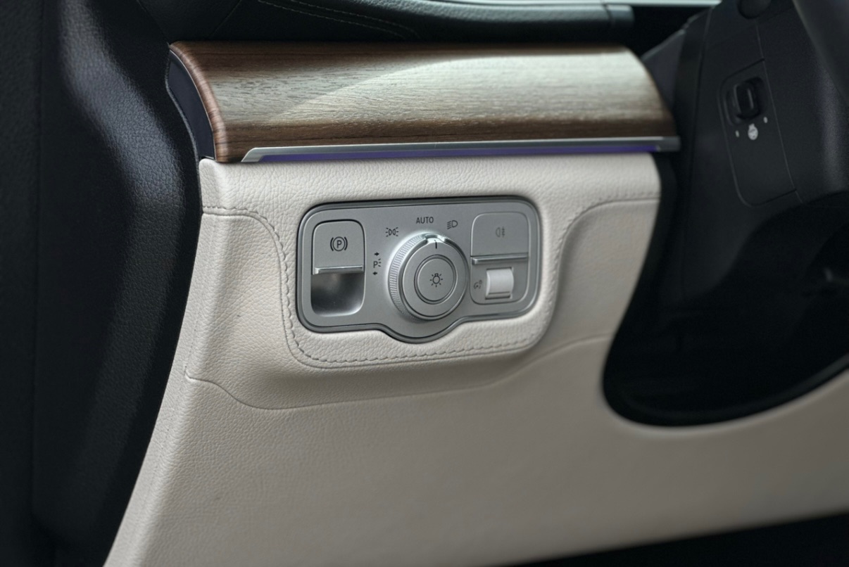 Mercedes-Benz GLE - фото 43