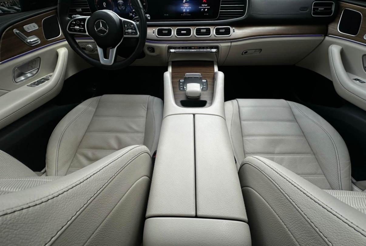 Mercedes-Benz GLE - фото 19