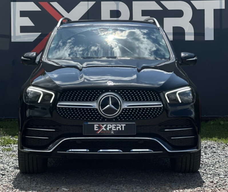 Mercedes-Benz GLE - фото 1