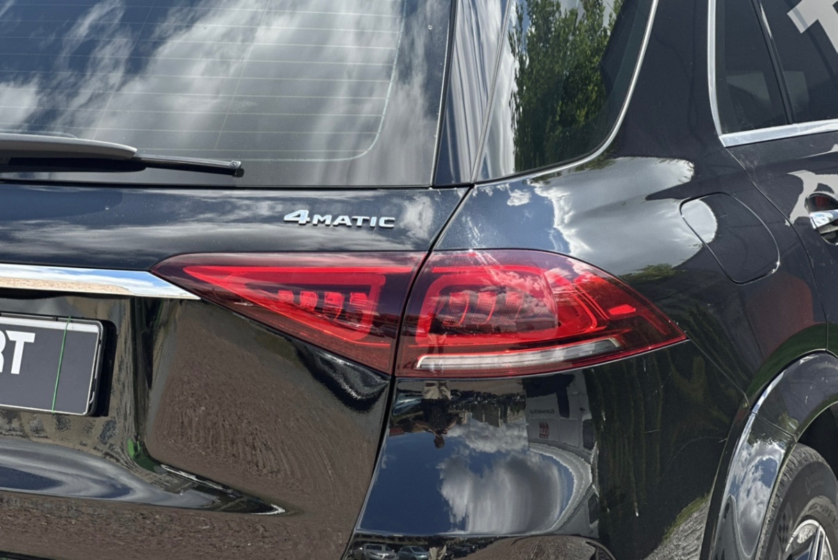 Mercedes-Benz GLE - фото 8