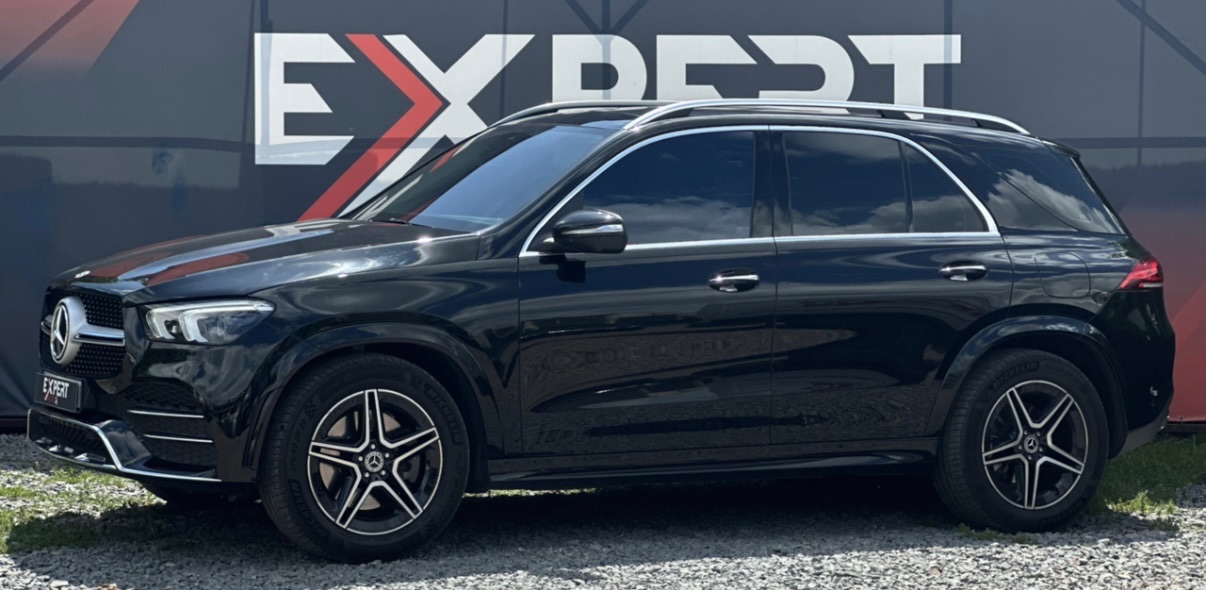 Mercedes-Benz GLE - фото 7