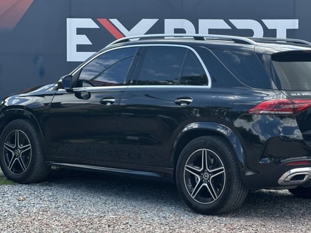 Mercedes-Benz GLE - фото 5