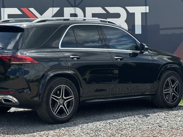 Mercedes-Benz GLE - фото 3