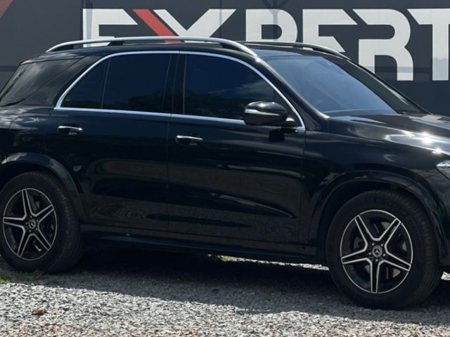 Mercedes-Benz GLE - фото 4