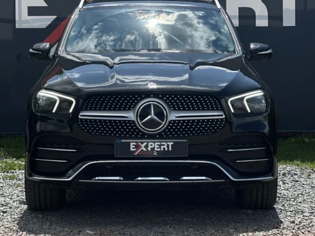 Mercedes-Benz GLE - фото 1
