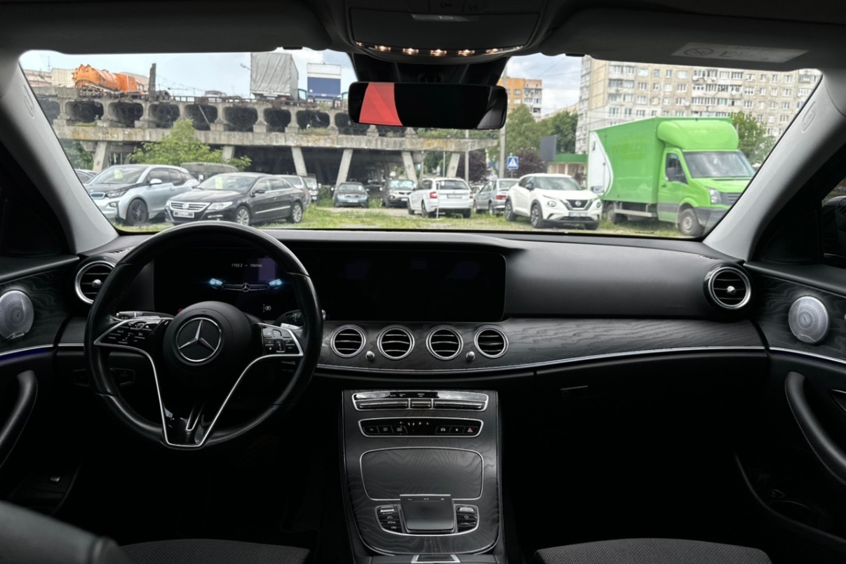 Mercedes-Benz E-Класс - фото 8