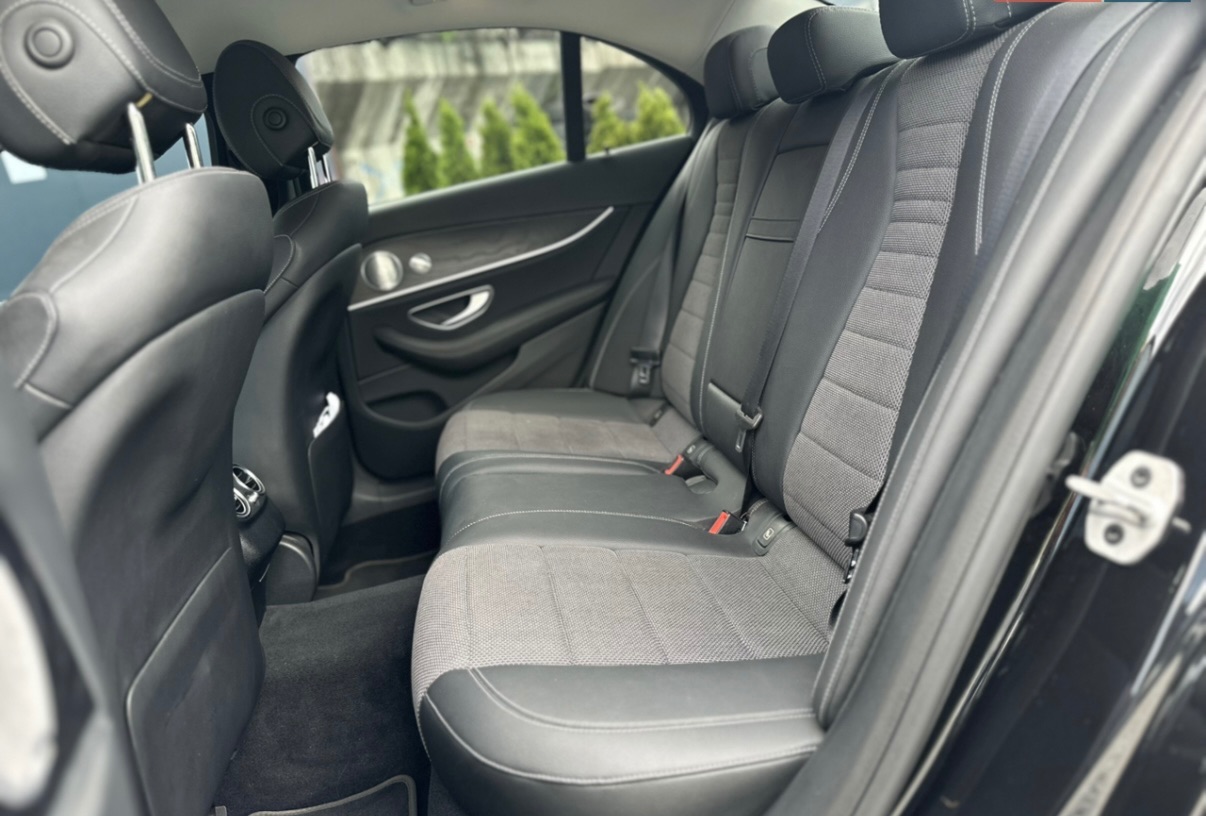 Mercedes-Benz E-Класс - фото 13
