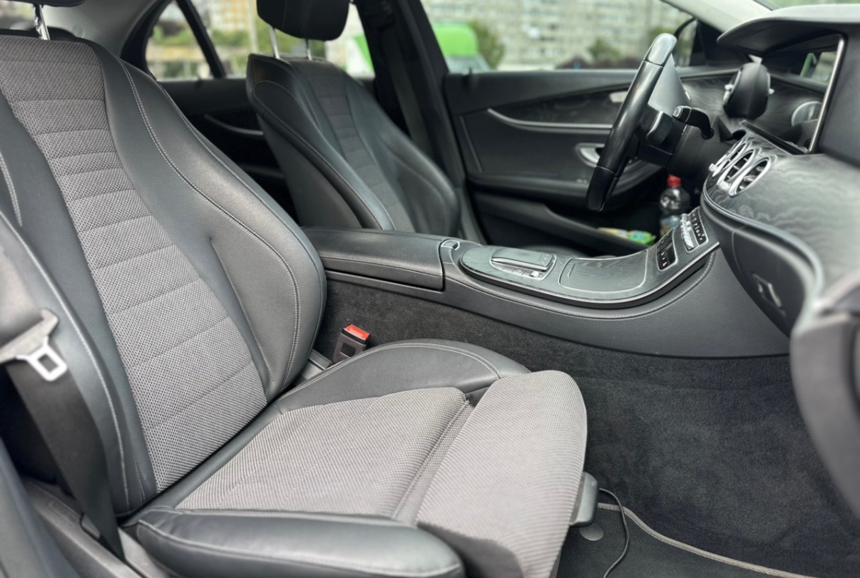 Mercedes-Benz E-Класс - фото 16