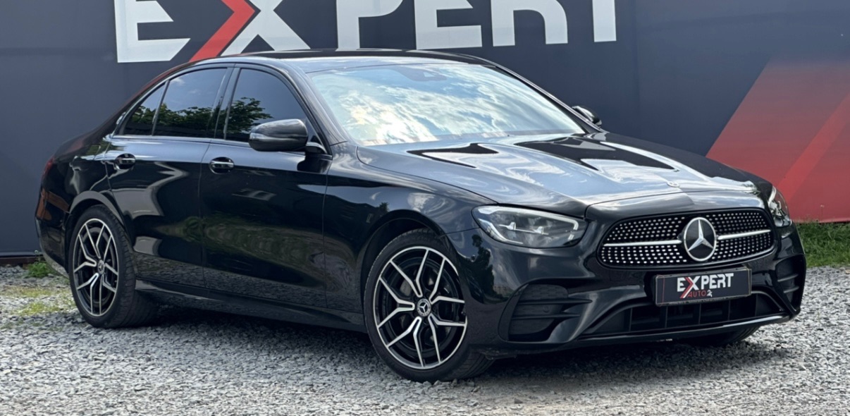Mercedes-Benz E-Класс - фото 1