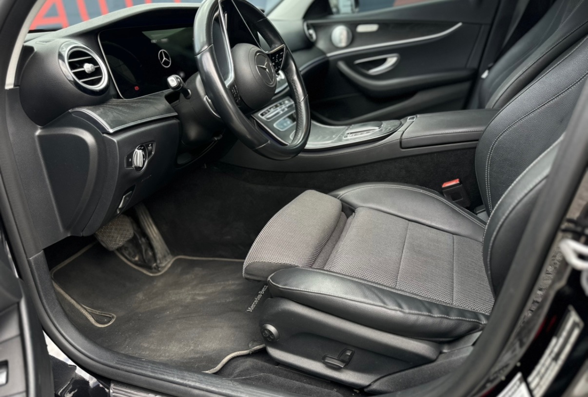 Mercedes-Benz E-Класс - фото 14