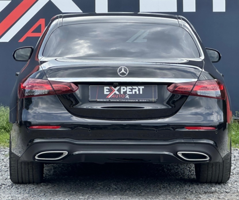 Mercedes-Benz E-Класс - фото 4