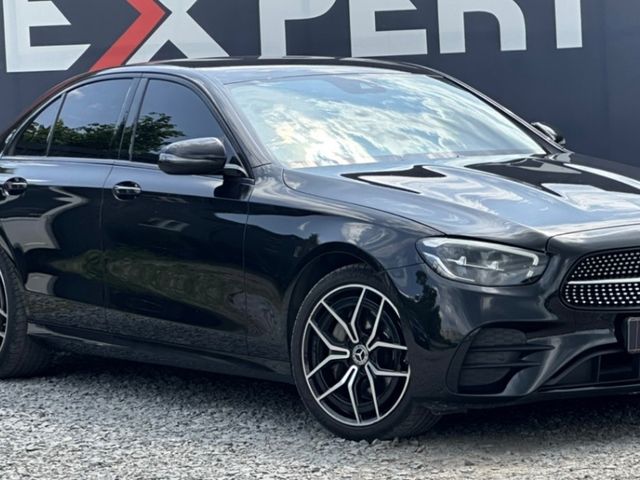 Mercedes-Benz E-Класс - зображення 1