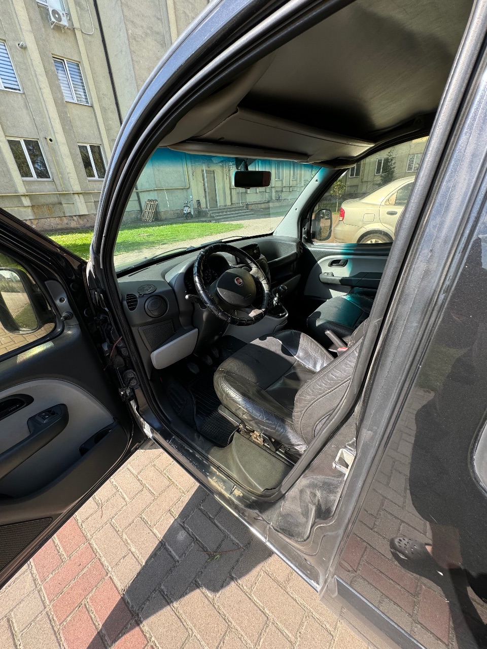 Fiat Doblo - фото 7