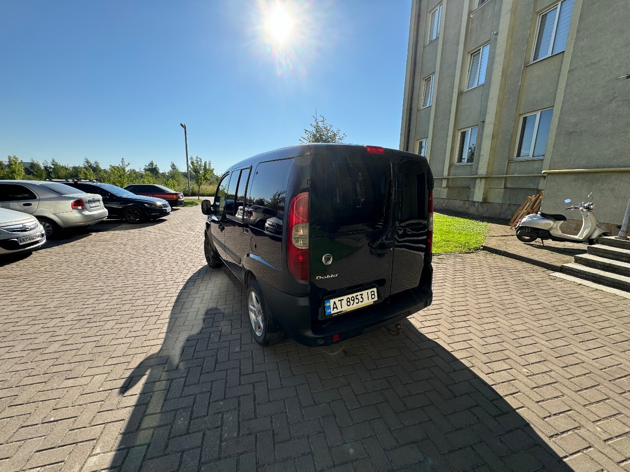 Fiat Doblo - фото 6