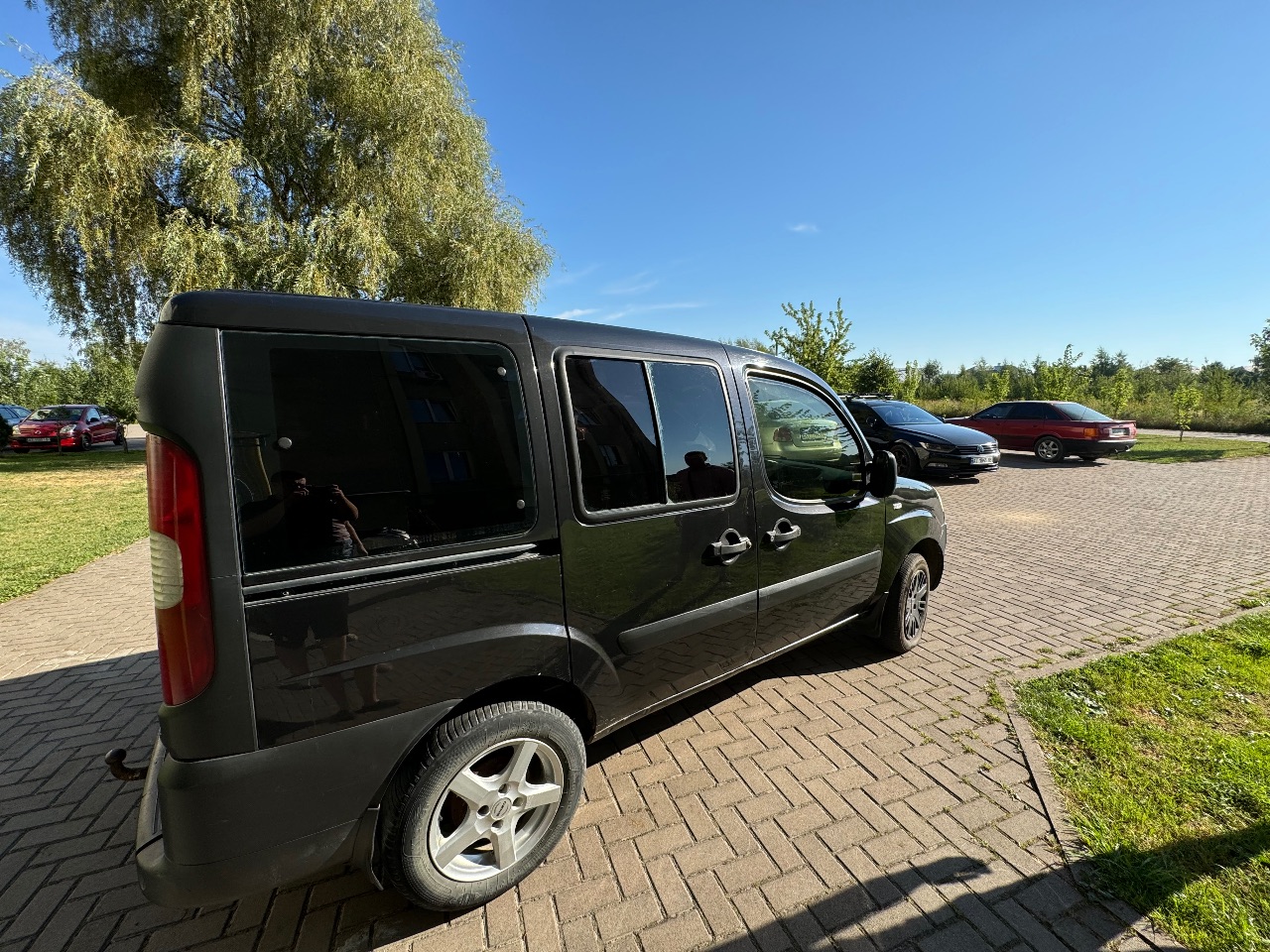 Fiat Doblo - фото 5