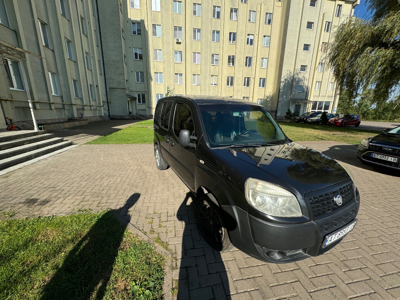 Fiat Doblo - фото 3