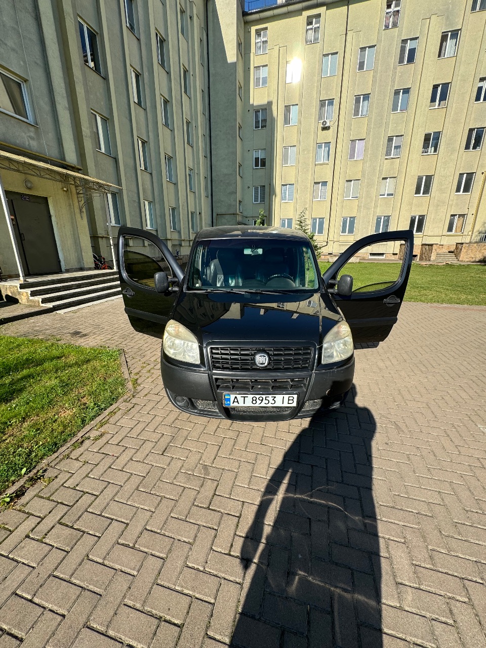 Fiat Doblo - фото 2