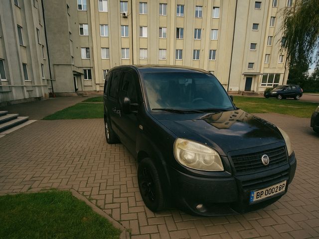 Fiat Doblo - зображення 1