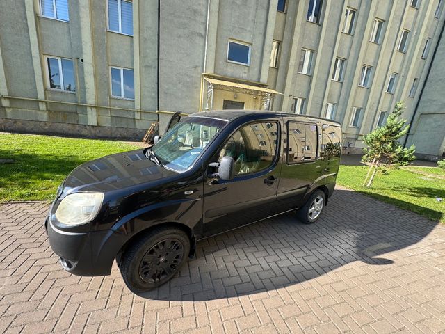 Fiat Doblo - зображення 4