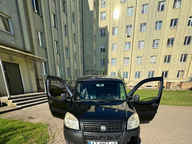 Fiat Doblo - зображення 2