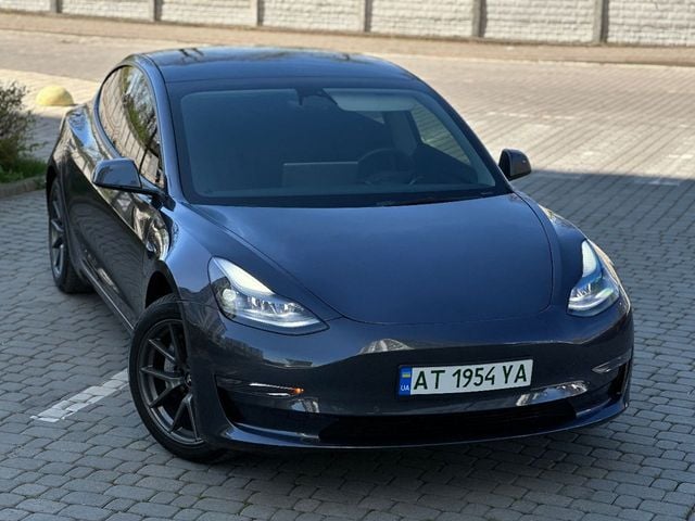 Tesla Model 3 2022, Івано-Франківськ, $26 700 - зображення 5