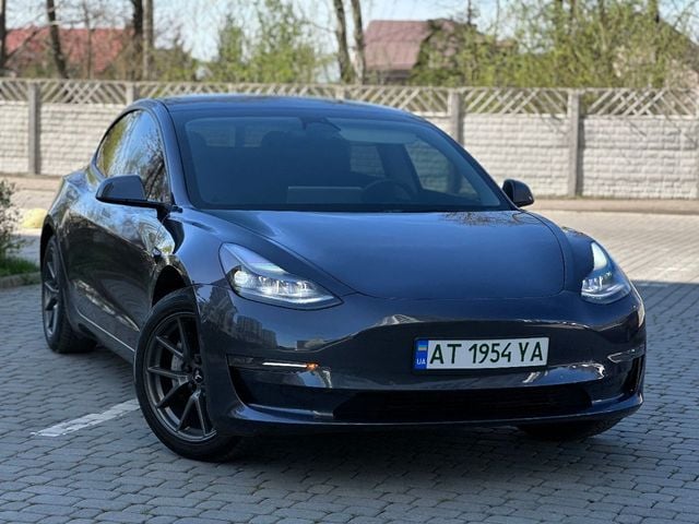 Tesla Model 3 2022, Івано-Франківськ, $26 700 - зображення 1