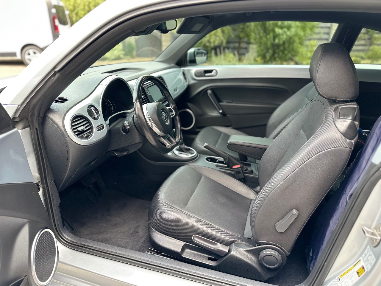 Volkswagen Beetle - фото 7