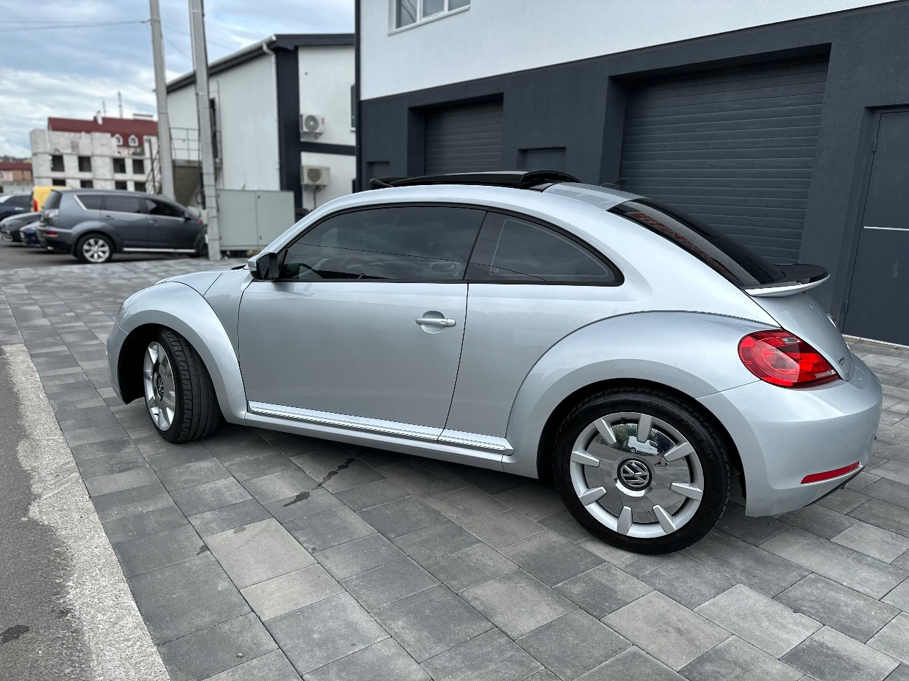 Volkswagen Beetle - фото 31