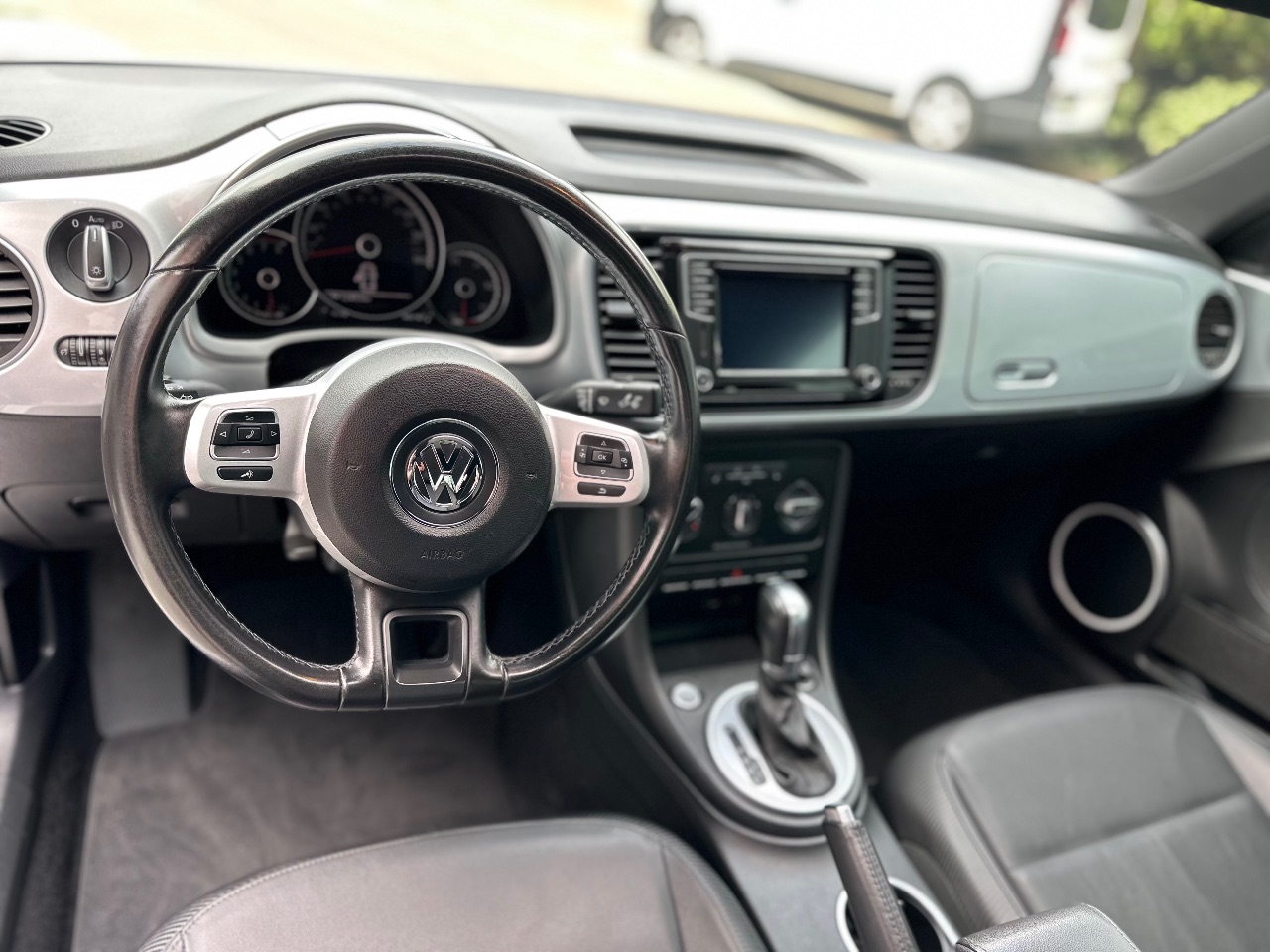 Volkswagen Beetle - фото 35