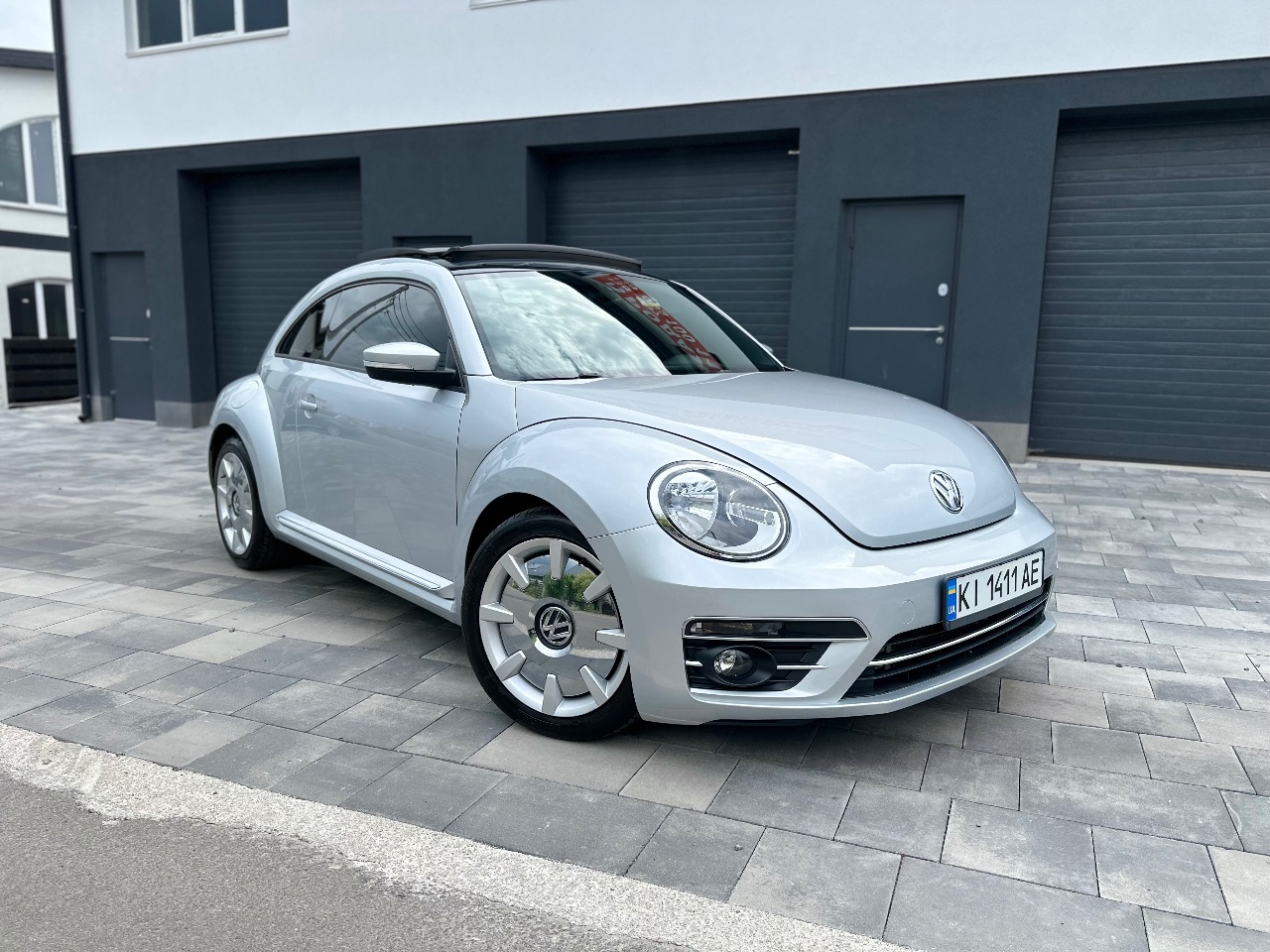 Volkswagen Beetle - фото 2