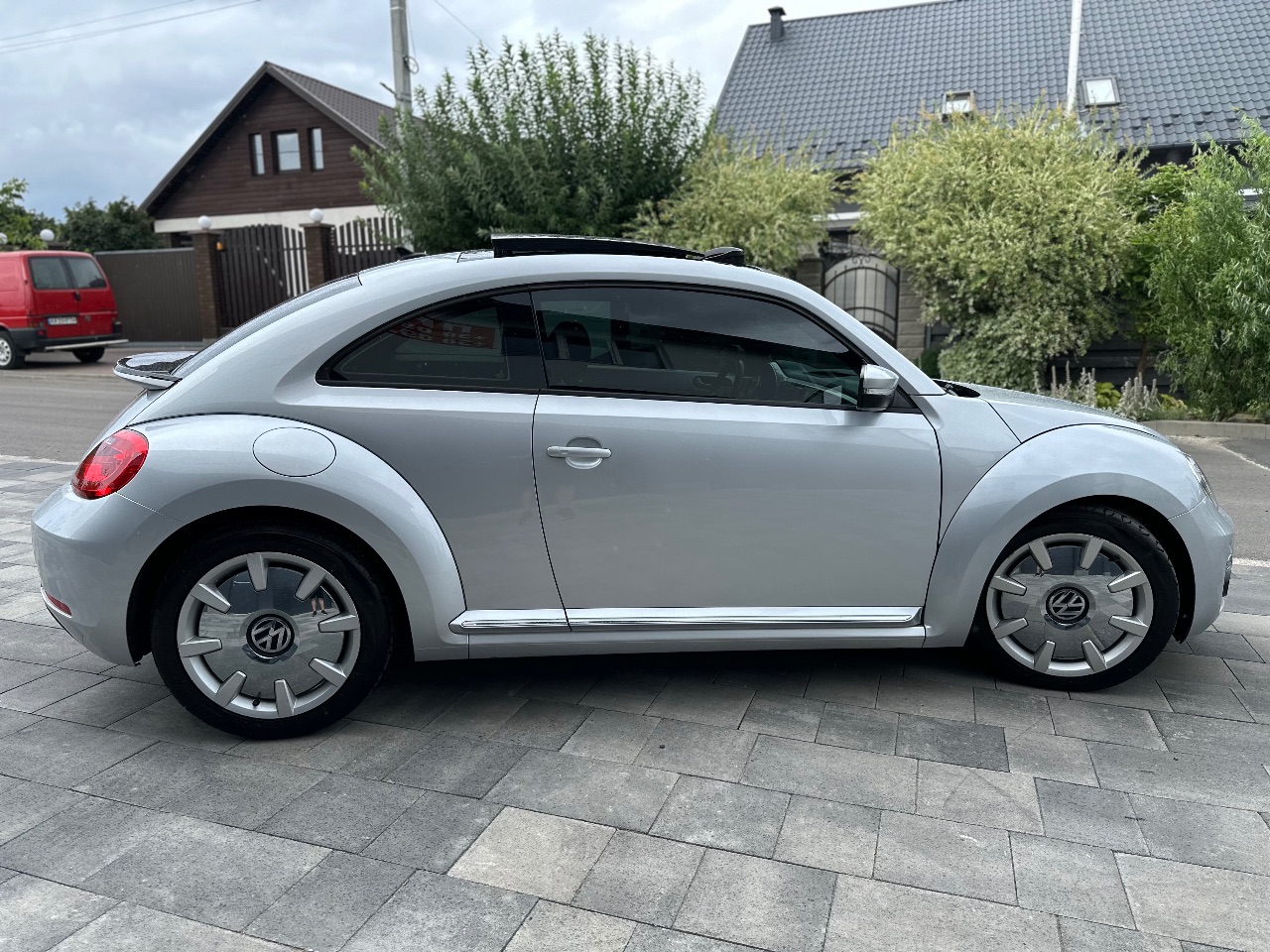 Volkswagen Beetle - фото 30