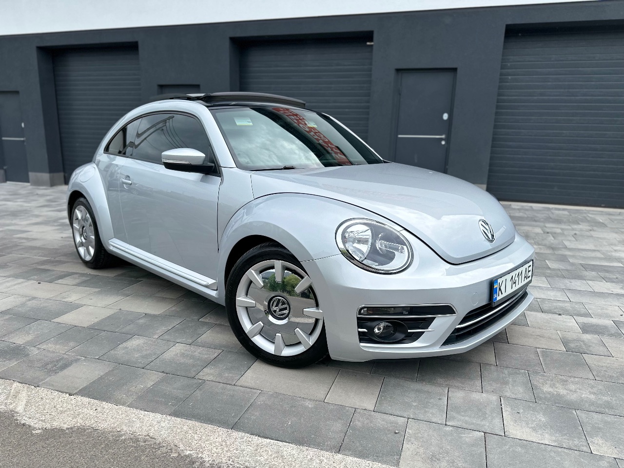 Volkswagen Beetle - фото 13