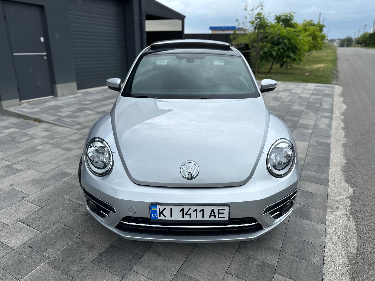 Volkswagen Beetle - фото 21