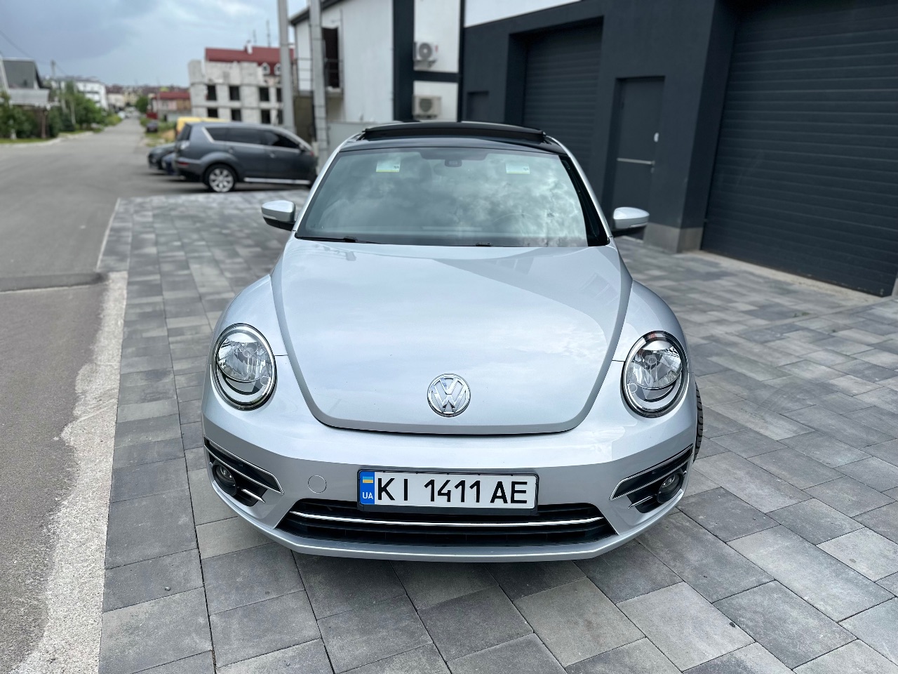 Volkswagen Beetle - фото 17
