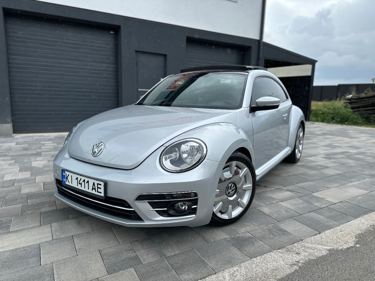 Volkswagen Beetle - фото 1