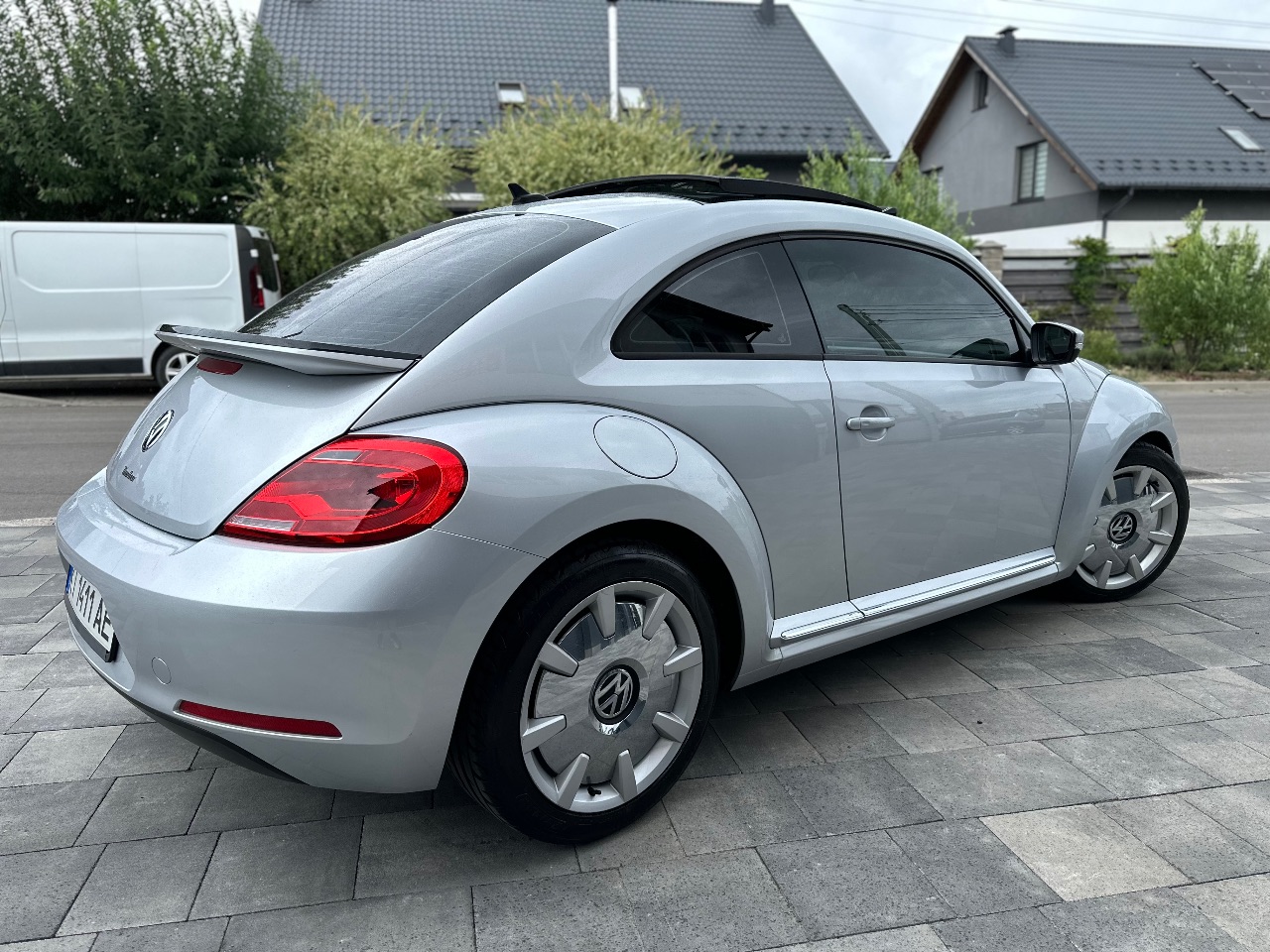 Volkswagen Beetle - фото 20