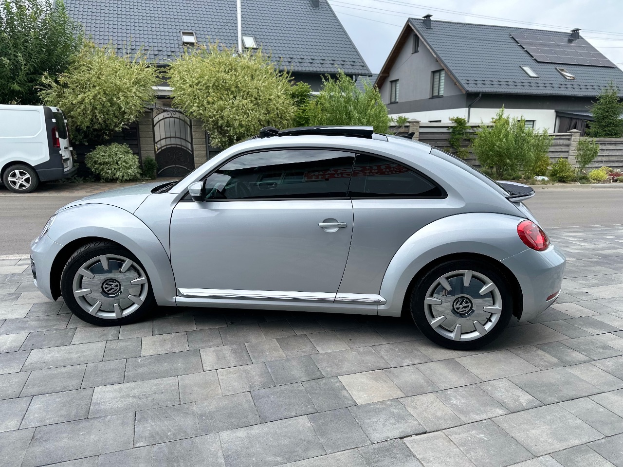 Volkswagen Beetle - фото 11