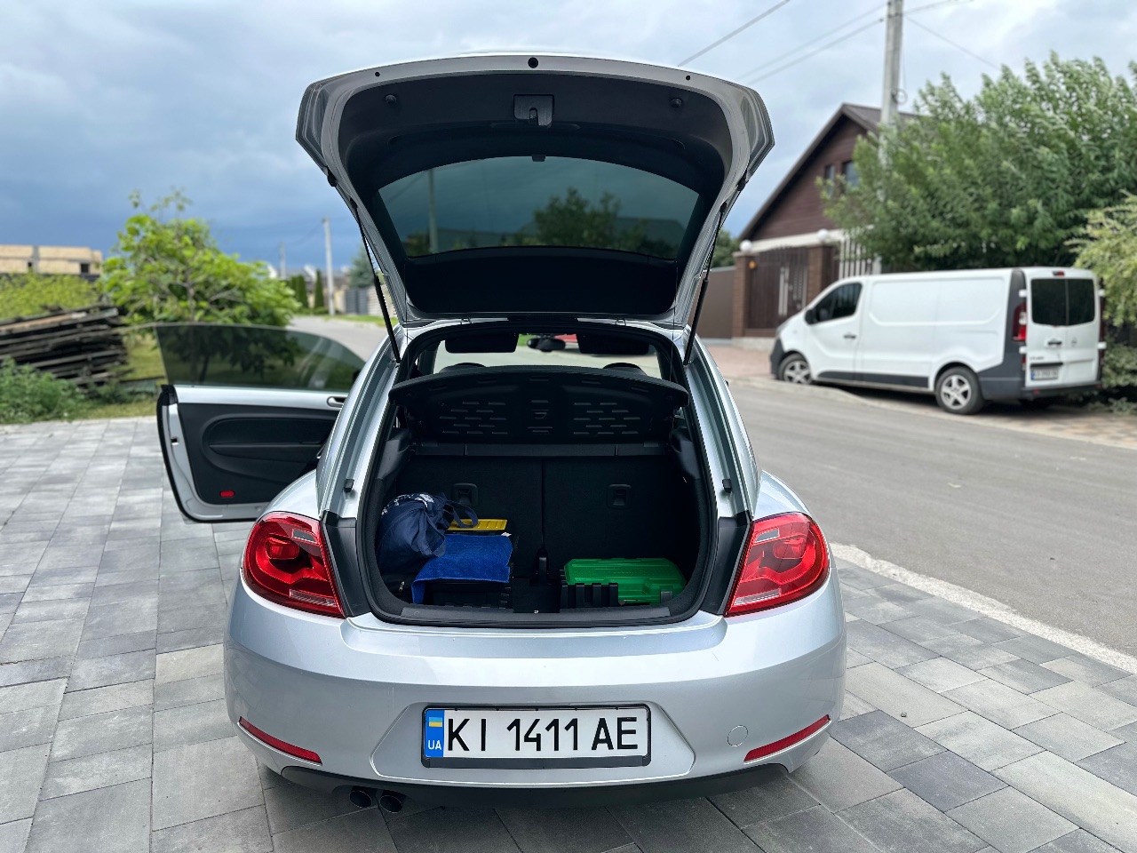 Volkswagen Beetle - фото 18