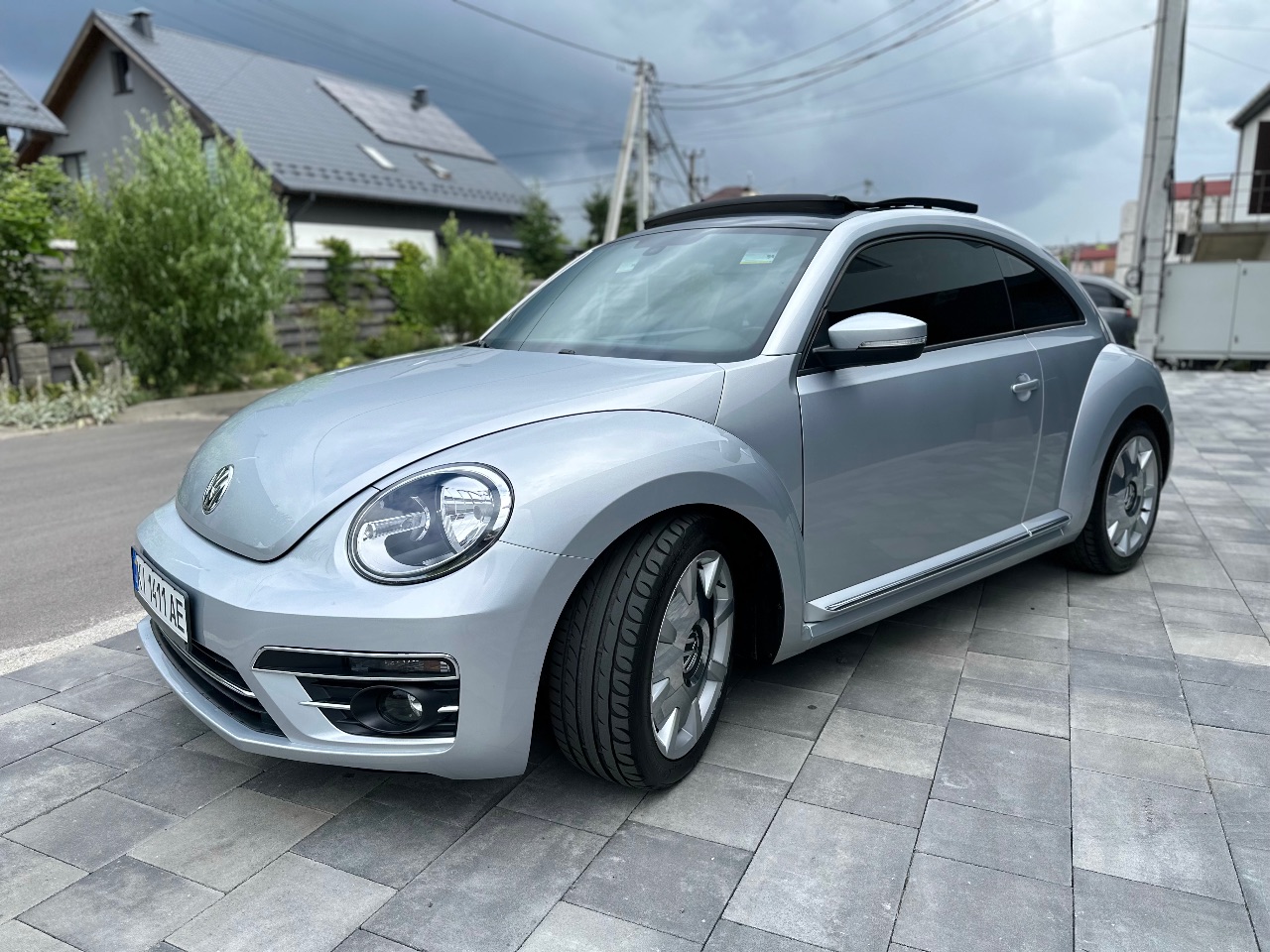 Volkswagen Beetle - фото 19