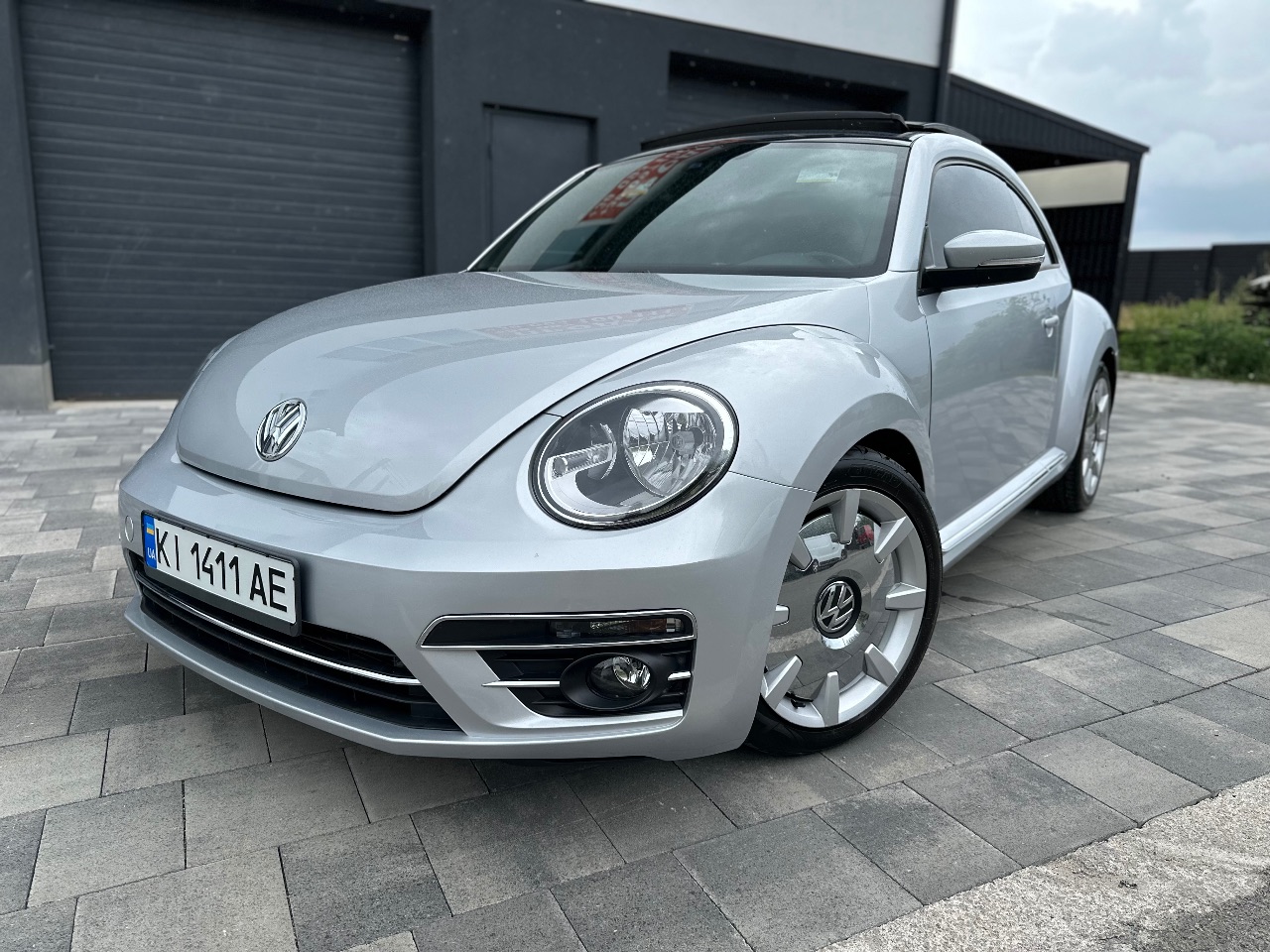 Volkswagen Beetle - фото 29